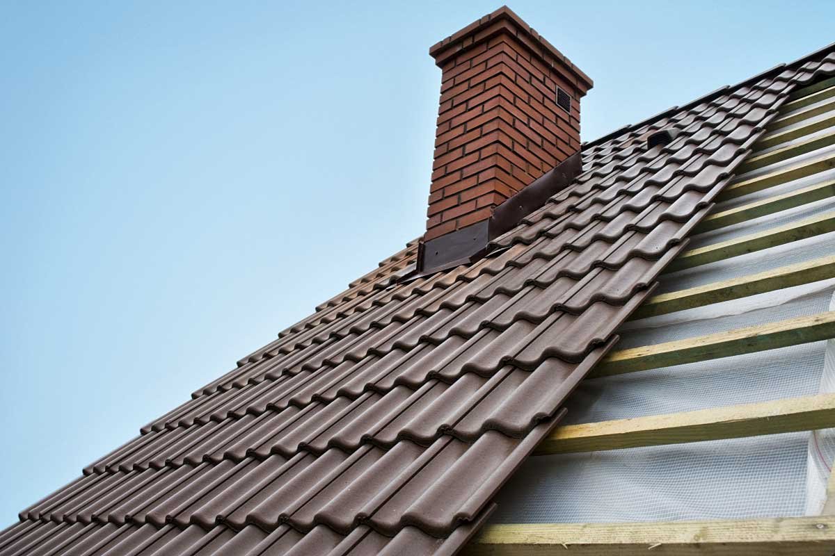 Commercial roofing