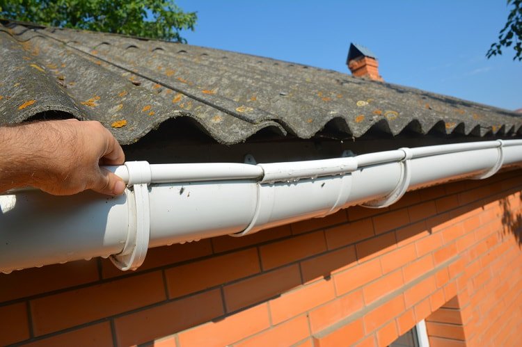Guttering services
