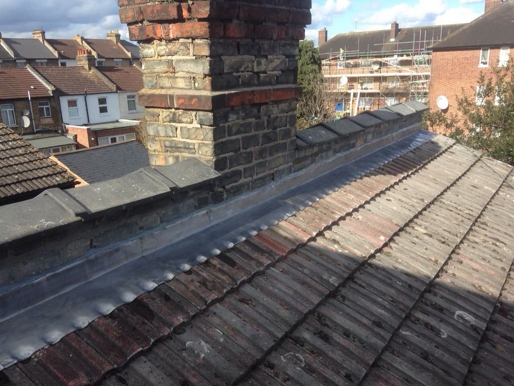 Roof replacement