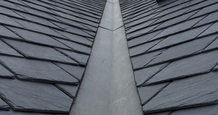 Flat roof project